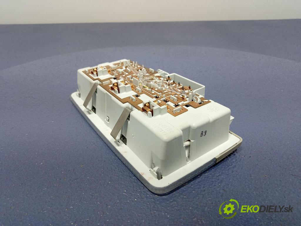 Opel Zafira 2016 Lampy Uvnitř 22774321