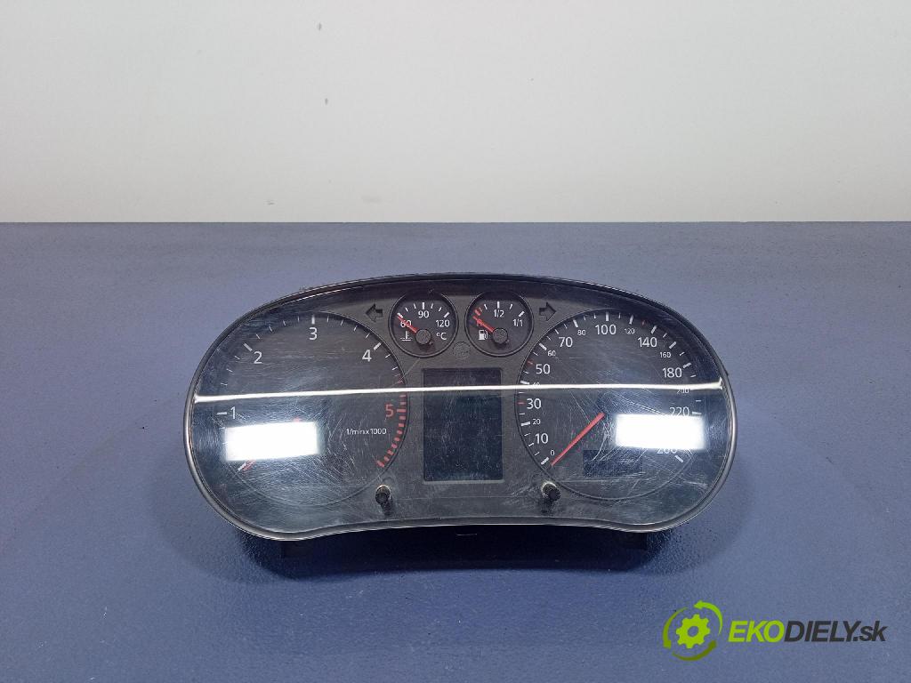 Audi A3 1.9 tdi 2002 Přístrojová deska 8L0920931E