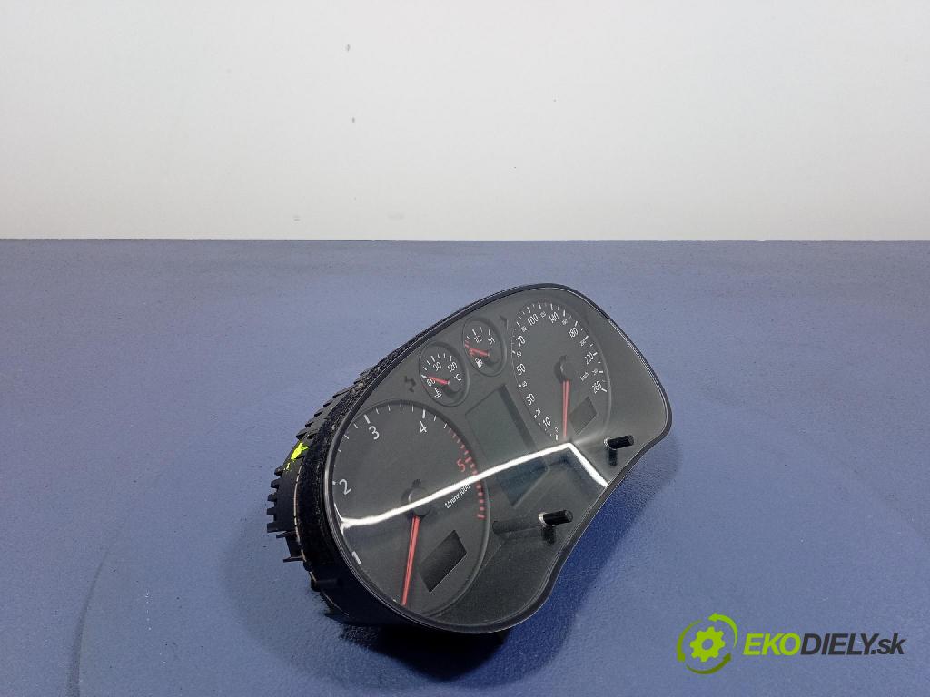 Audi A3 1.9 tdi 2002 Přístrojová deska 8L0920931E