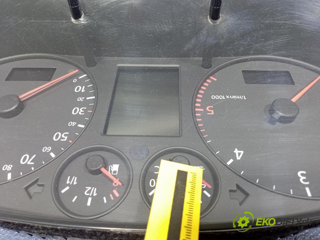 Audi A3 1.9 tdi 2002 Přístrojová deska 8L0920931E