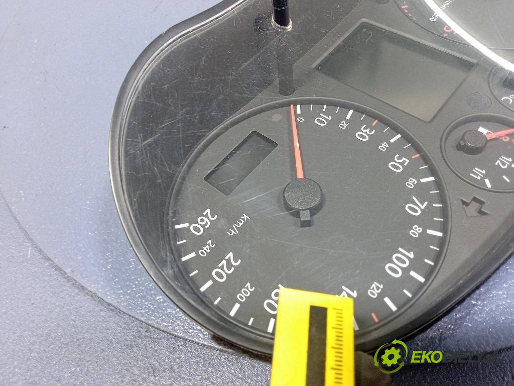 Audi A3 1.9 tdi 2002 Přístrojová deska 8L0920931E