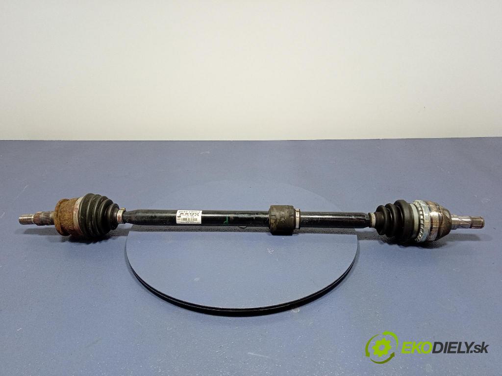 Opel Zafira 2016 poloos Prava: Predné 13377898