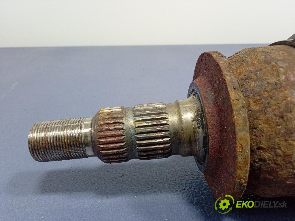 Opel Zafira 2016 poloos Prava: Predné 13377898