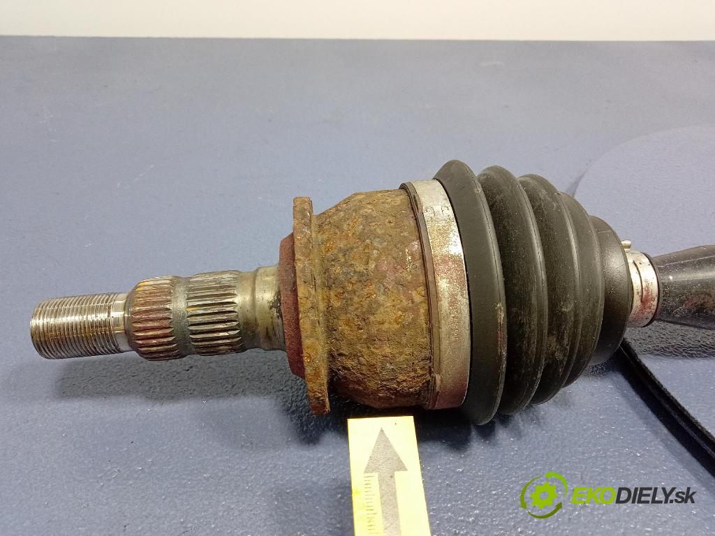 Opel Zafira 2016 poloos Prava: Predné 13377898