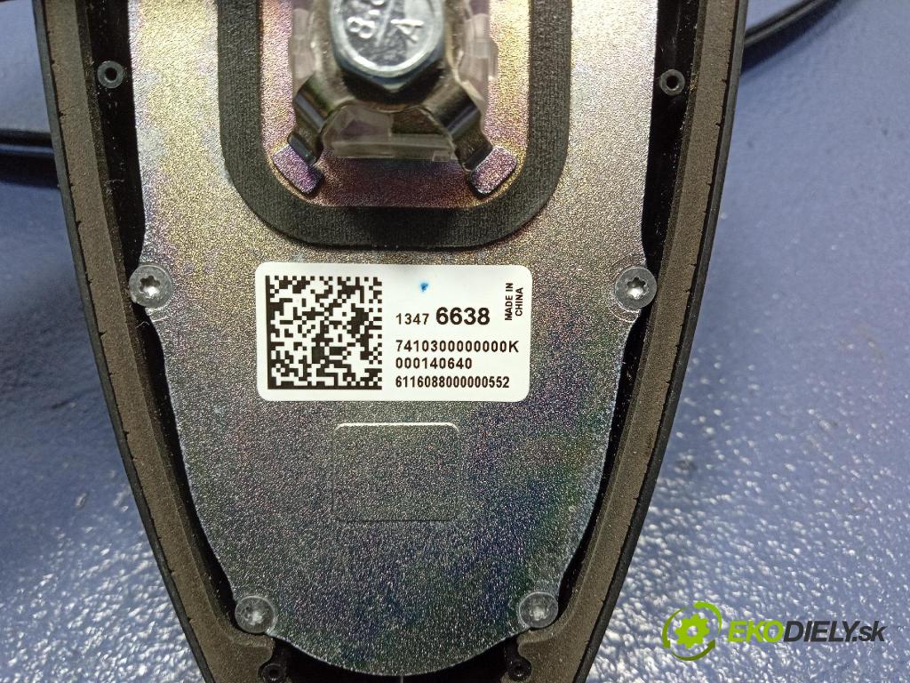 Opel Zafira 2016 Antena 13476638