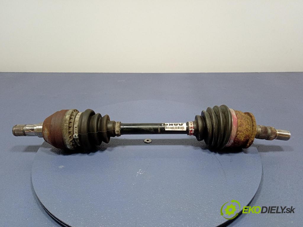 Opel Zafira 2016 poloos ľavá Predné 13348263