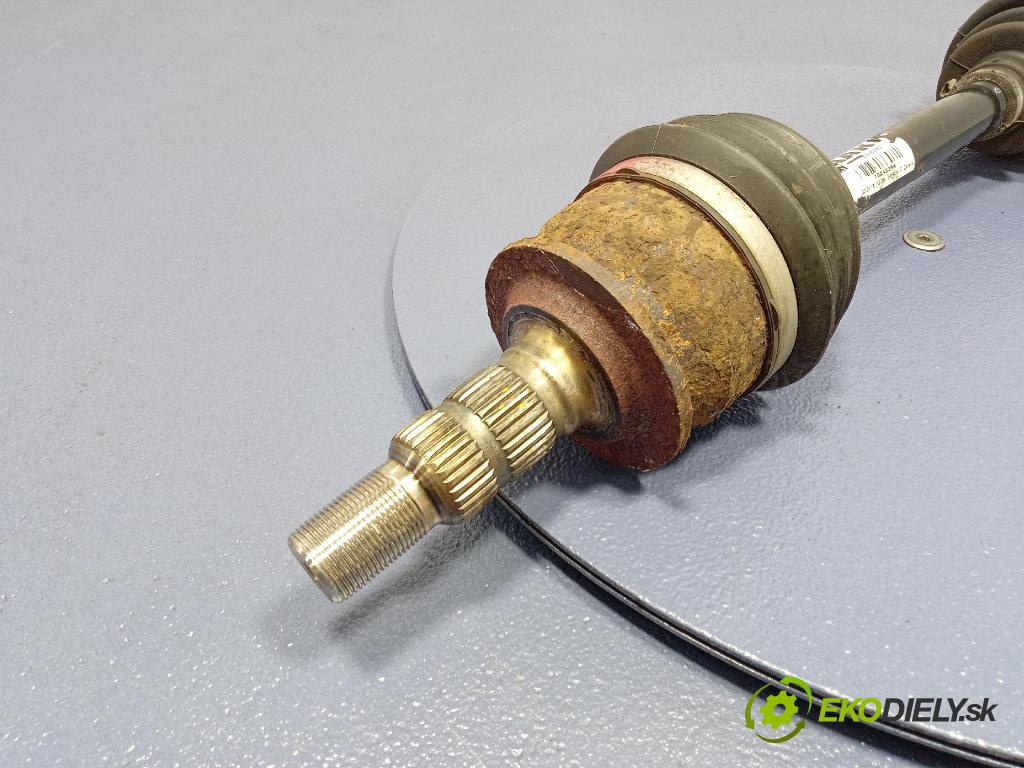 Opel Zafira 2016 poloos ľavá Predné 13348263