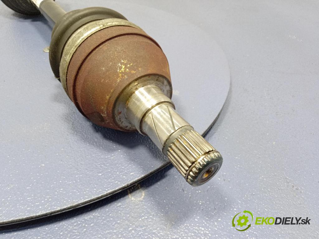 Opel Zafira 2016 poloos levá před 13348263