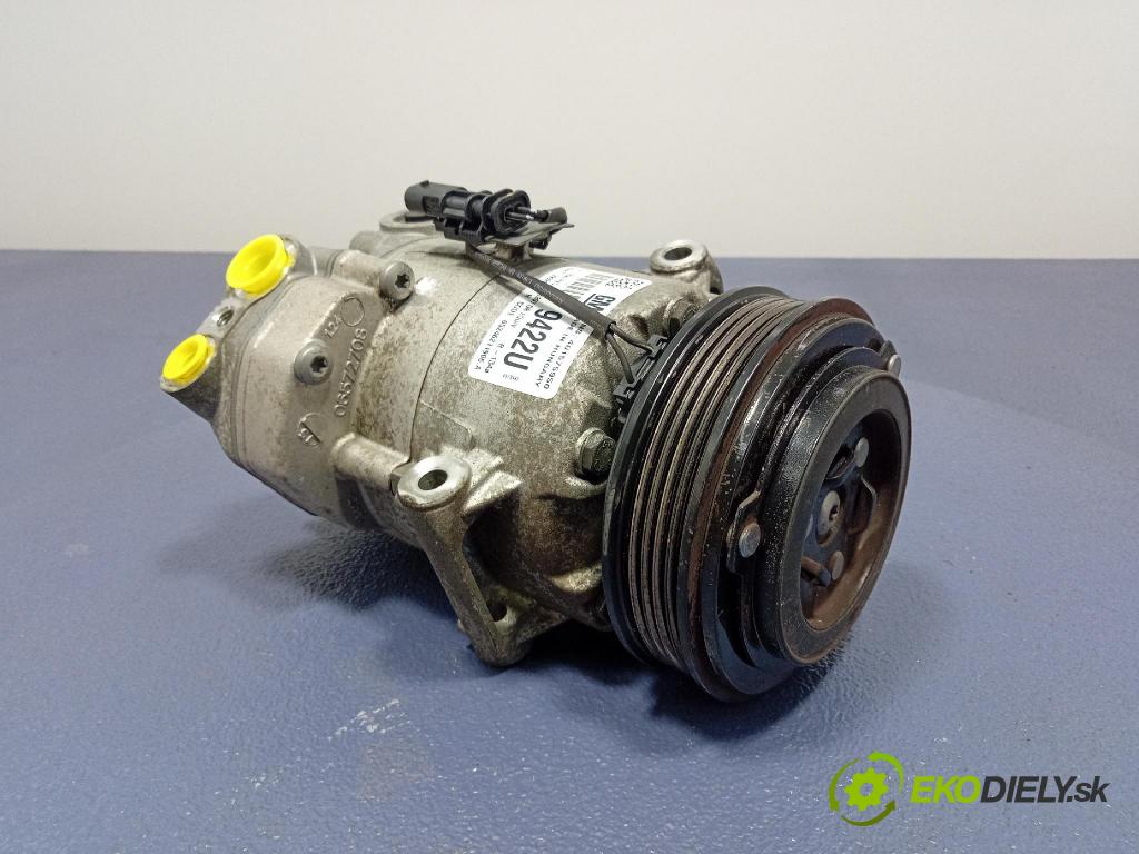 Opel Zafira 2016 Kompresor: Klimatizácia: 39029422