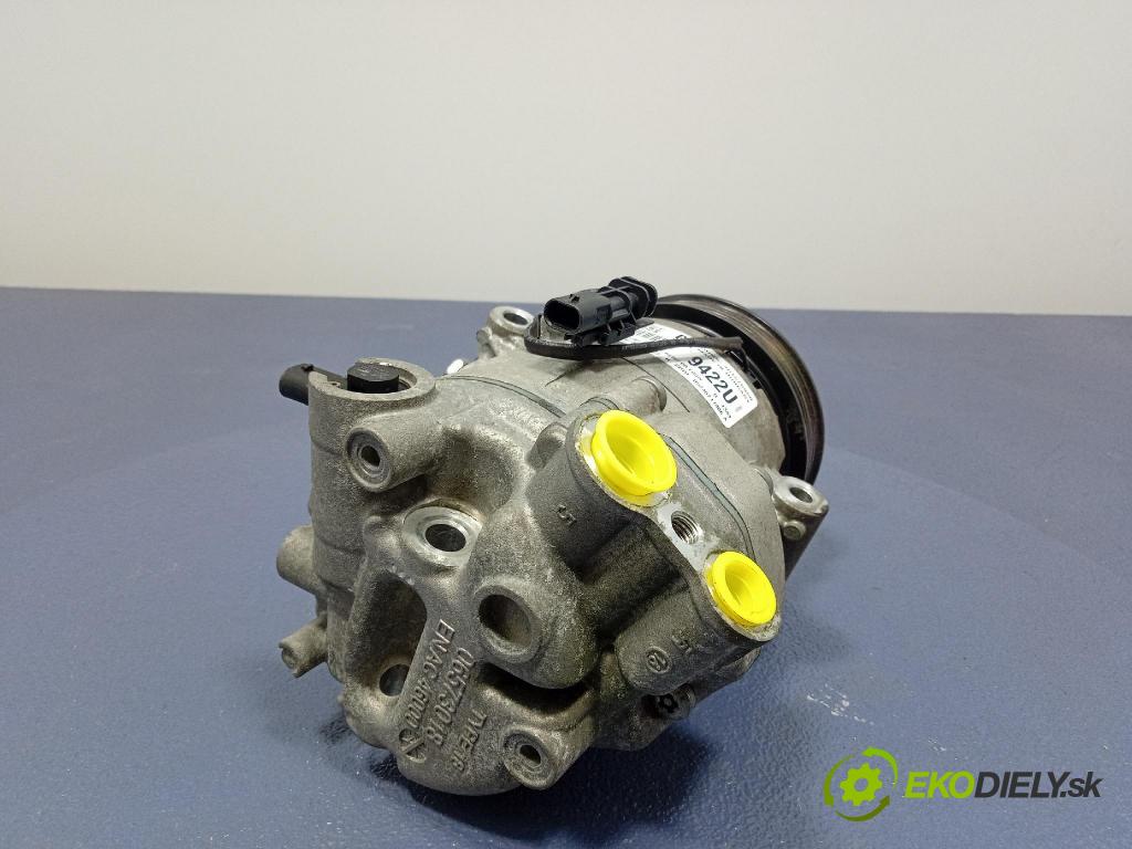 Opel Zafira 2016 Kompresor: Klimatizácia: 39029422