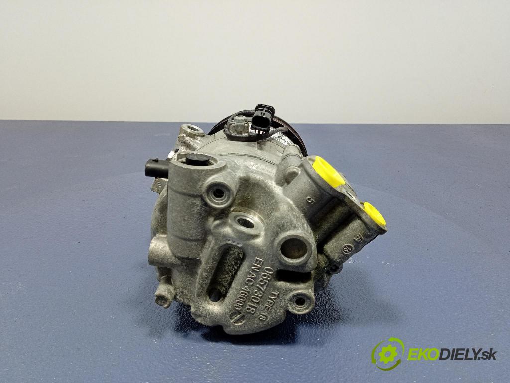 Opel Zafira 2016 Kompresor: Klimatizácia: 39029422