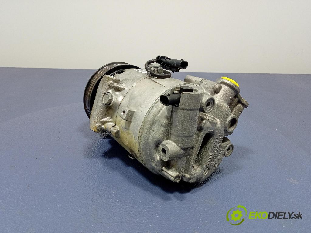 Opel Zafira 2016 Kompresor: Klimatizácia: 39029422