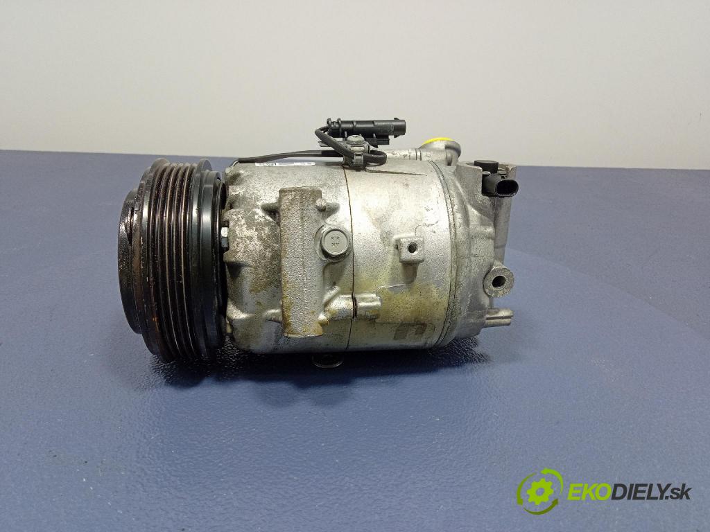 Opel Zafira 2016 Kompresor: Klimatizácia: 39029422