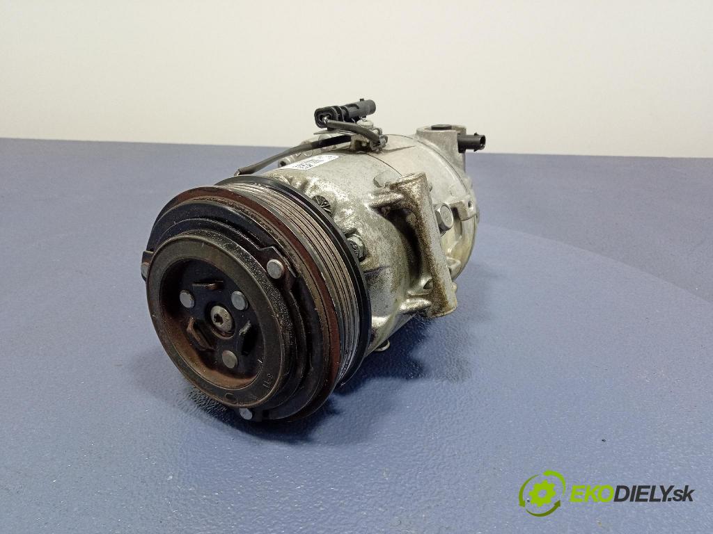 Opel Zafira 2016 Kompresor: Klimatizácia: 39029422