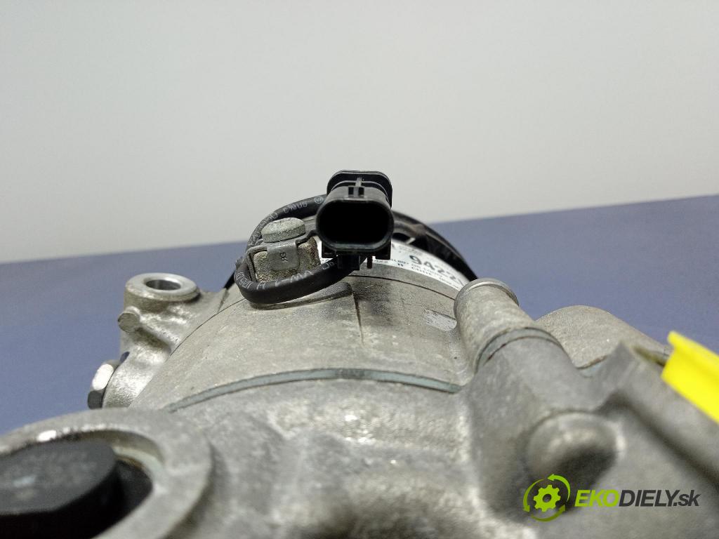 Opel Zafira 2016 Kompresor: Klimatizácia: 39029422