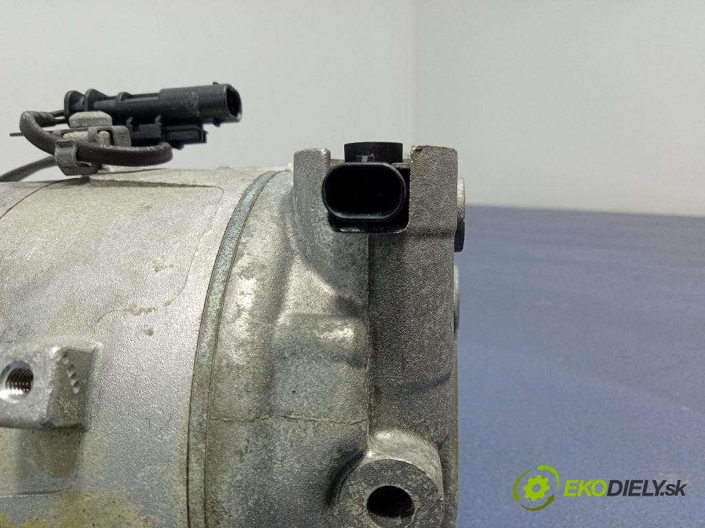 Opel Zafira 2016 Kompresor: Klimatizácia: 39029422