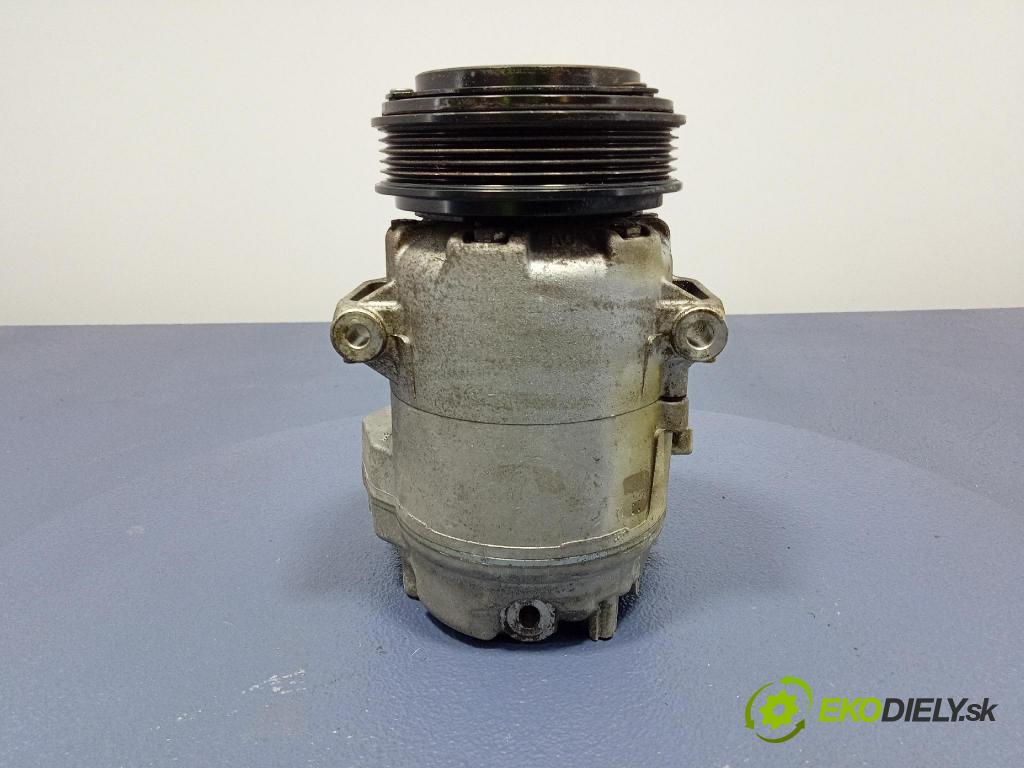 Opel Zafira 2016 Kompresor: Klimatizace: 39029422