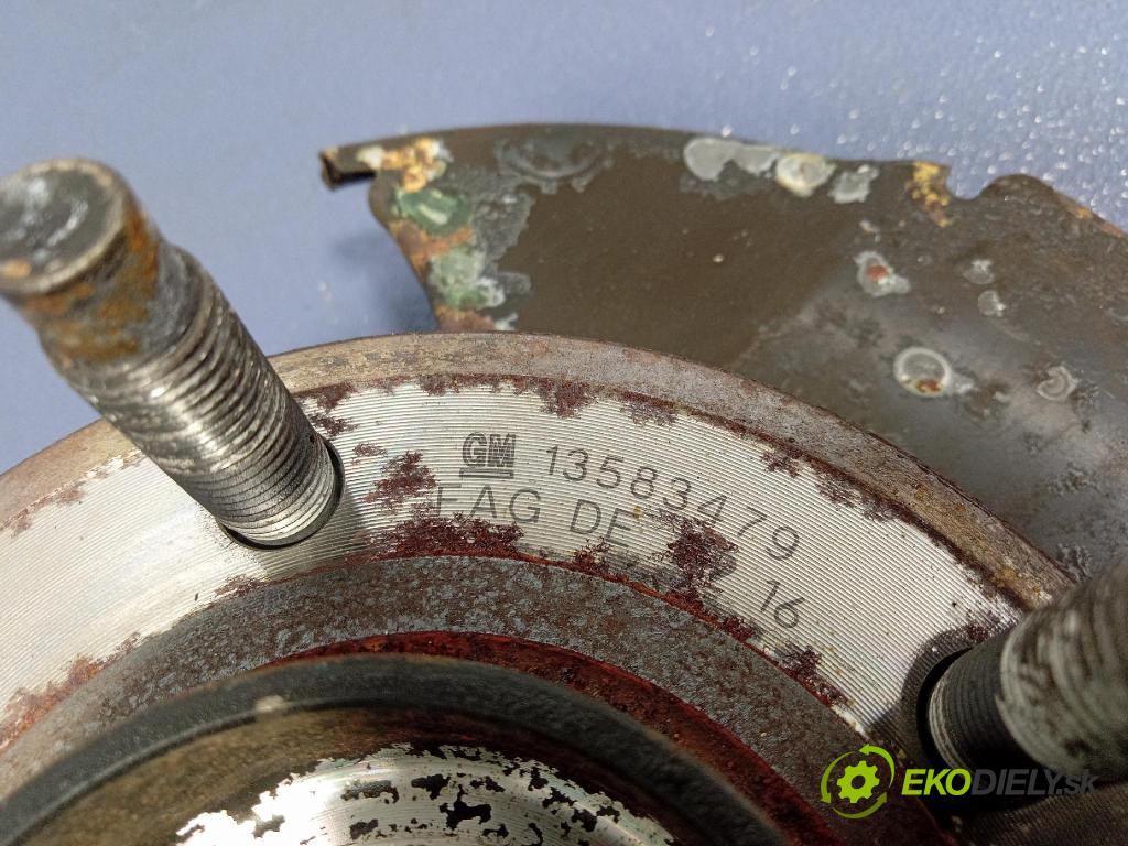 Opel Zafira 2016 náboj Práva: 13248527