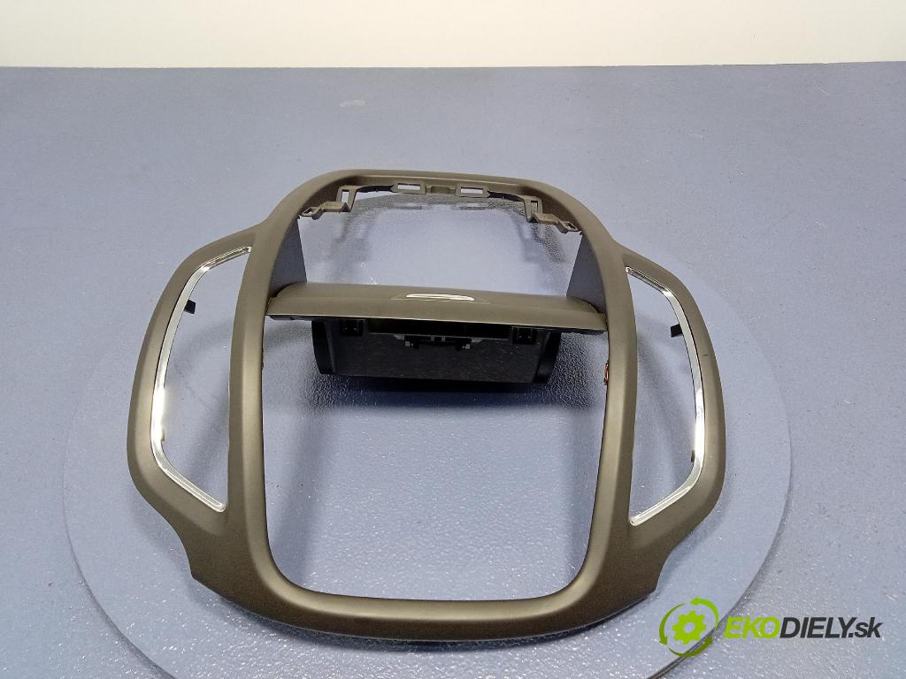 Opel Zafira 2016 Radio I Navigace: 13383140