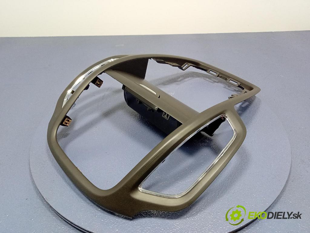 Opel Zafira 2016 Radio I Navigace: 13383140