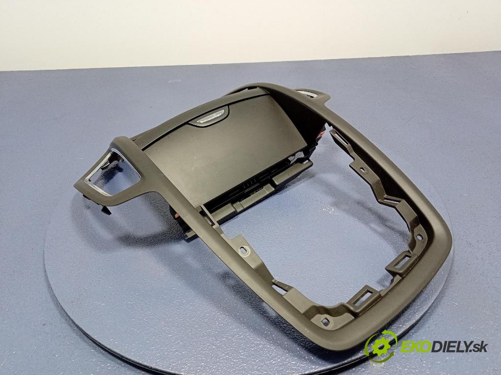 Opel Zafira 2016 Radio I Navigace: 13383140