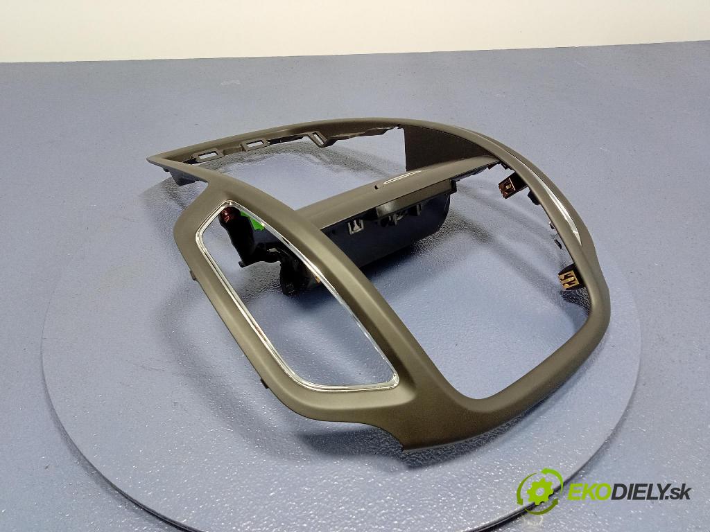 Opel Zafira 2016 Radio I Navigace: 13383140