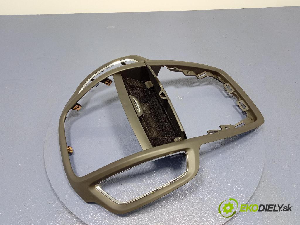 Opel Zafira 2016 Radio I Navigace: 13383140