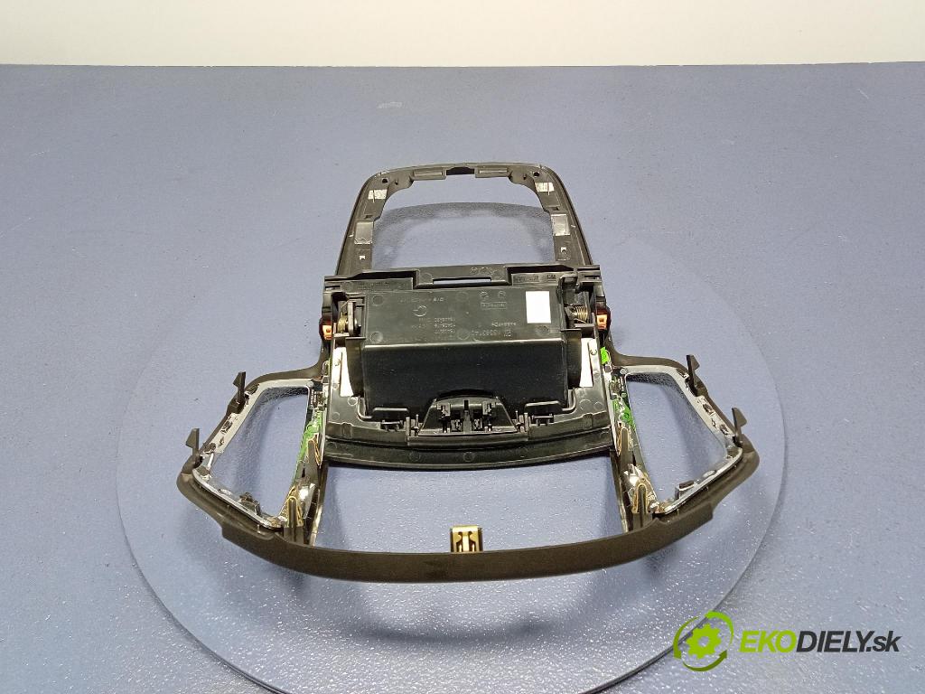 Opel Zafira 2016 Radio I Navigace: 13383140