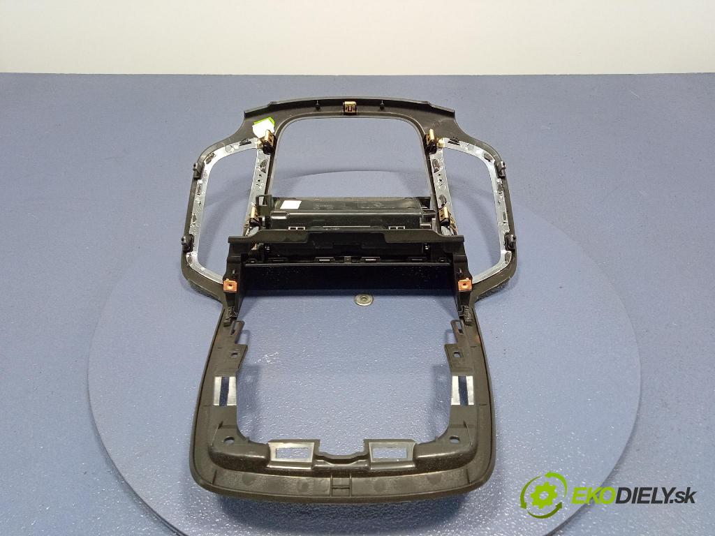 Opel Zafira 2016 Radio I Navigace: 13383140