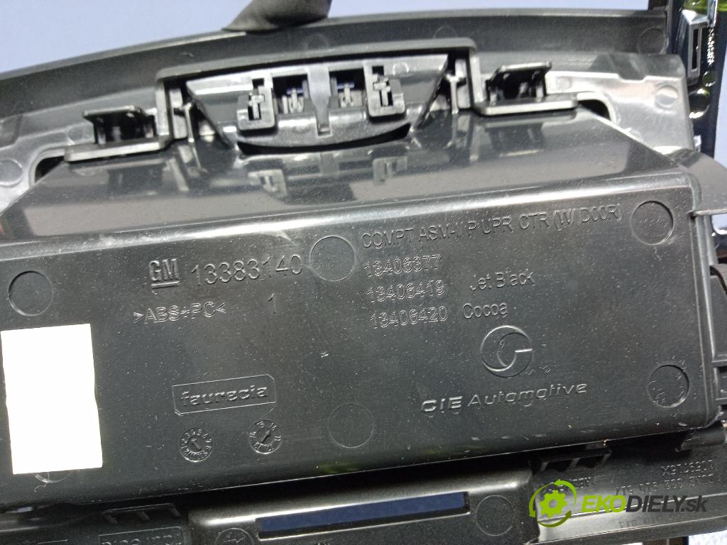 Opel Zafira 2016 Radio I Navigace: 13383140