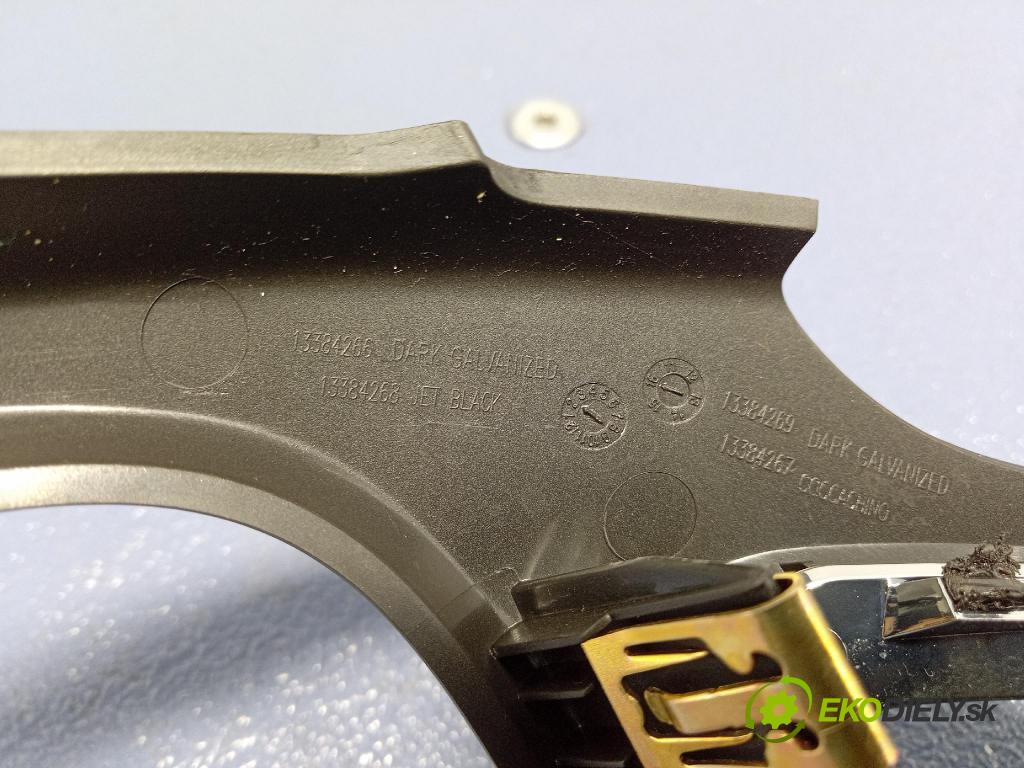 Opel Zafira 2016 Radio I Navigace: 13383140