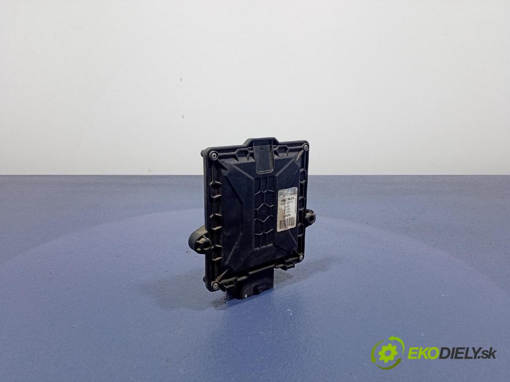 Fiat Doblo 2009 instalace x 67R-01 4903