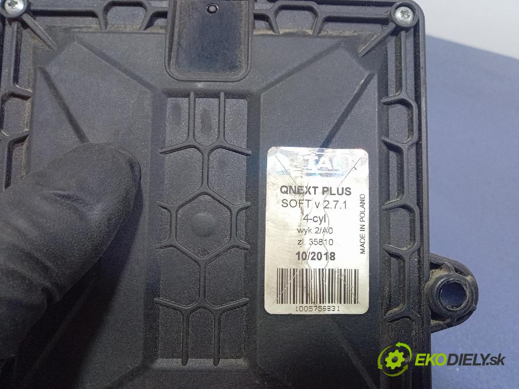 Fiat Doblo 2009 instalace x 67R-01 4903