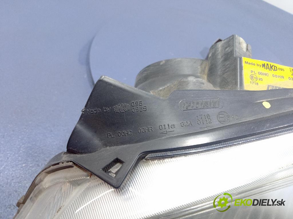 Fiat Doblo 2009 světlo Levý: 51805935