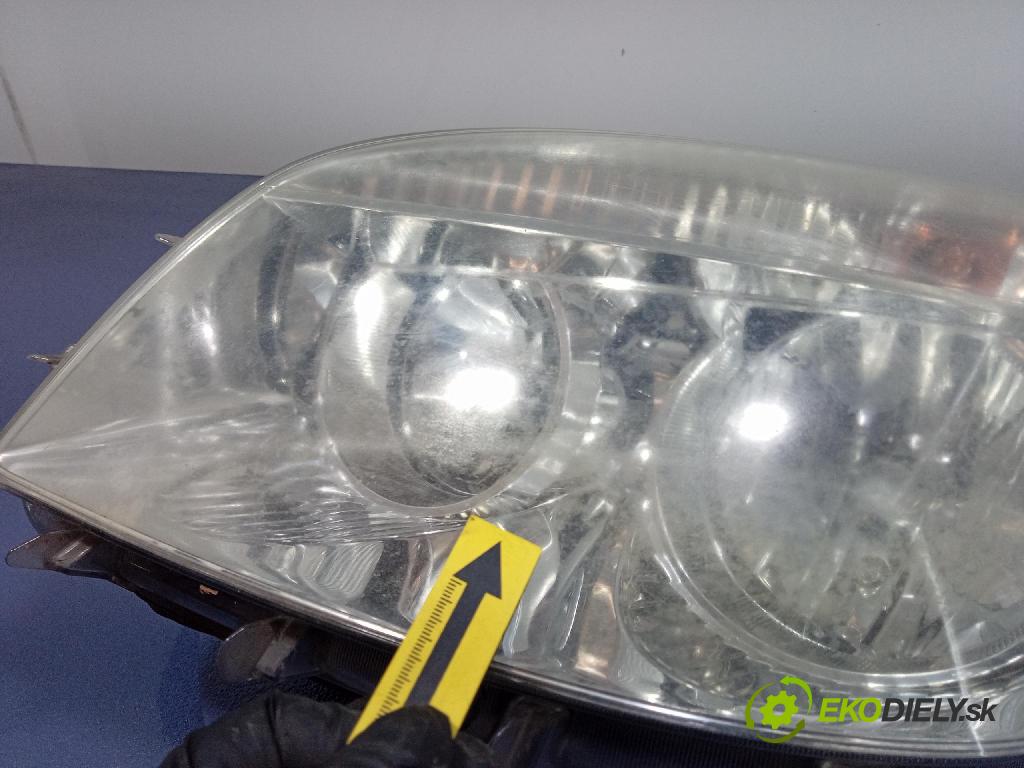 Fiat Doblo 2009 světlo Levý: 51805935