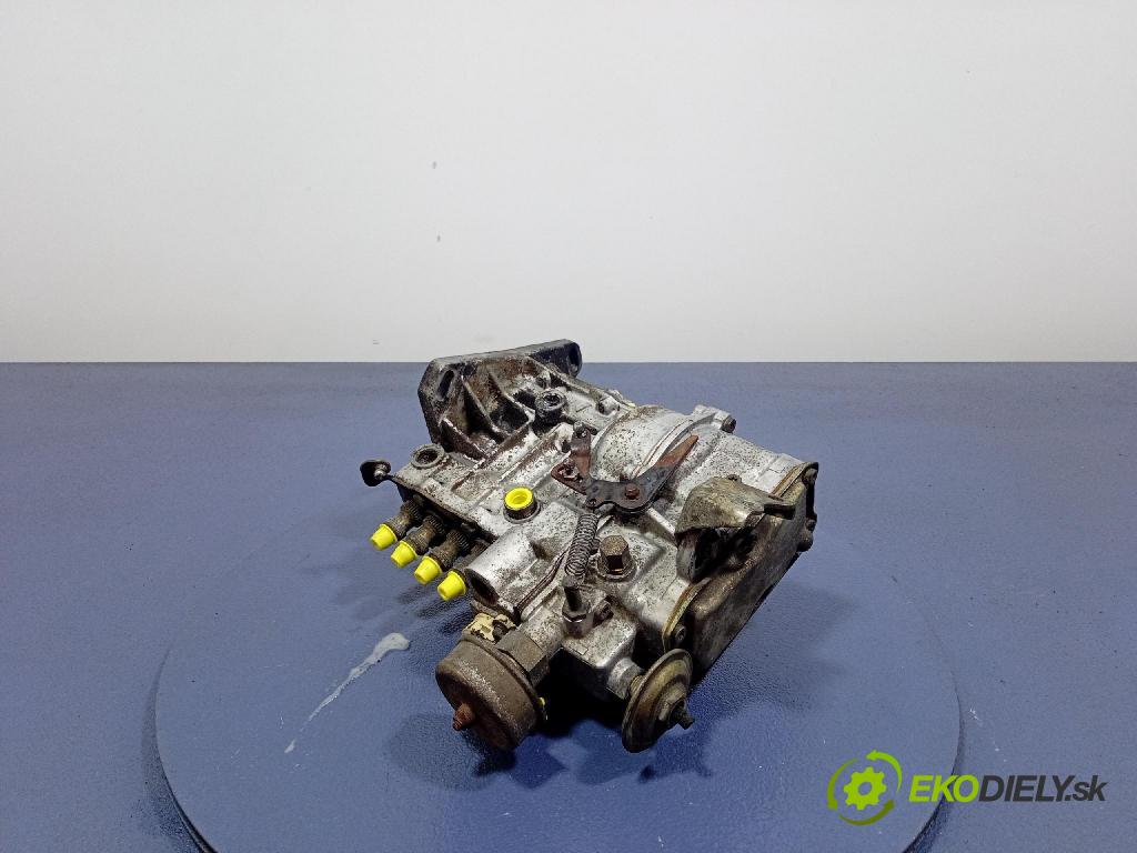 Mercedes Vito 1998 čerpadlo Injekce: 6010706001