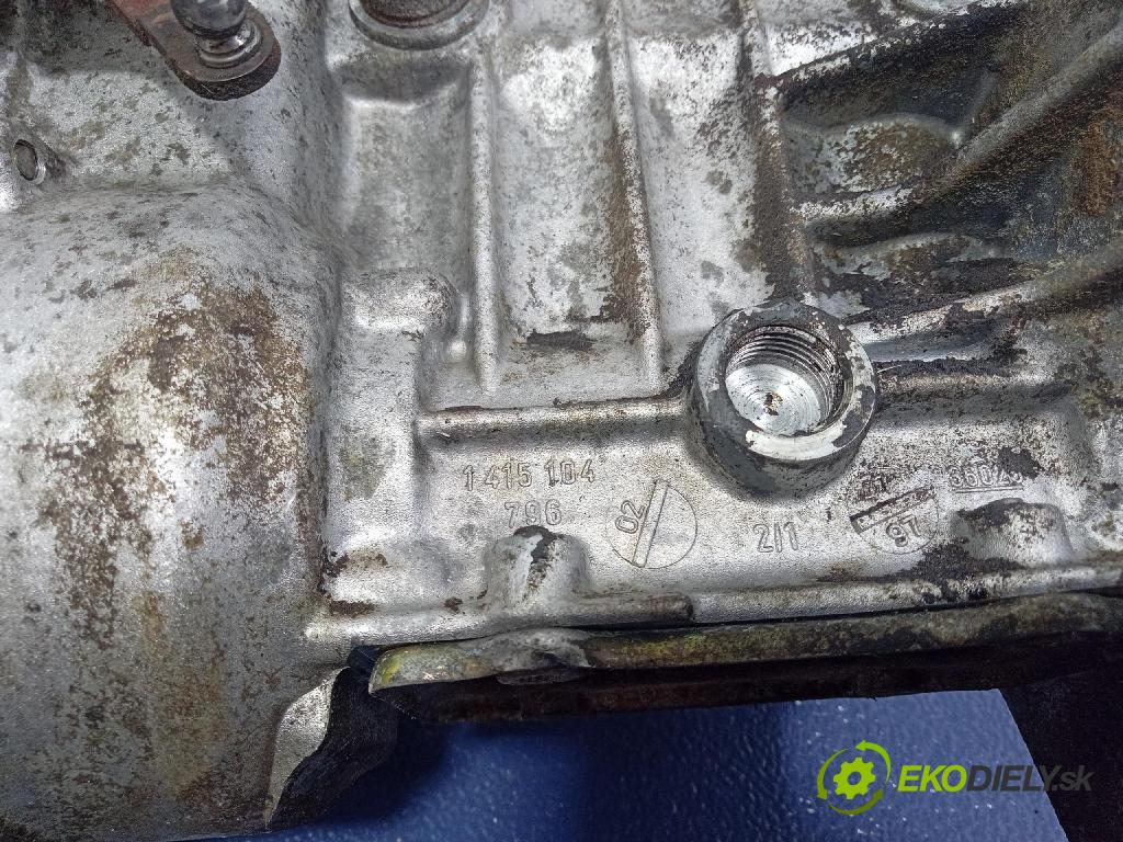 Mercedes Vito 1998 čerpadlo Injekce: 6010706001