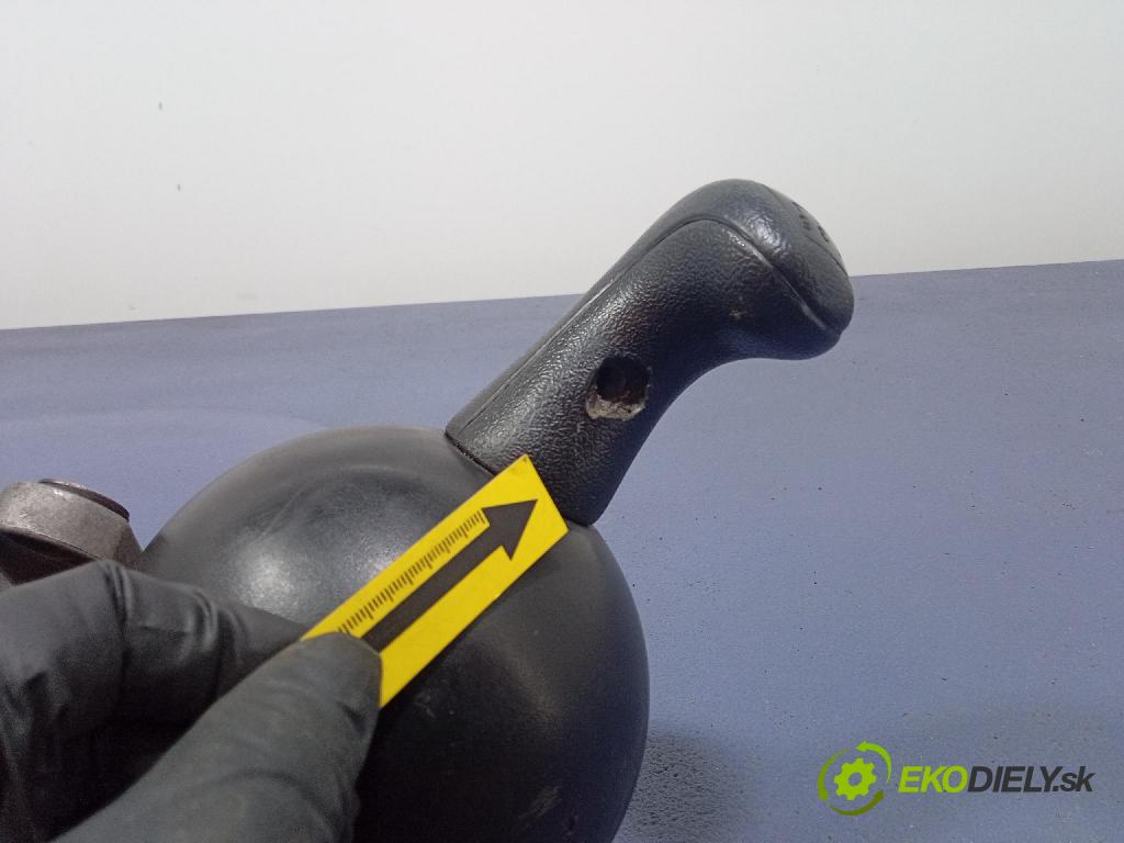 Mercedes Vito 1998 kulisa Změny Ozubené kola: A63826009