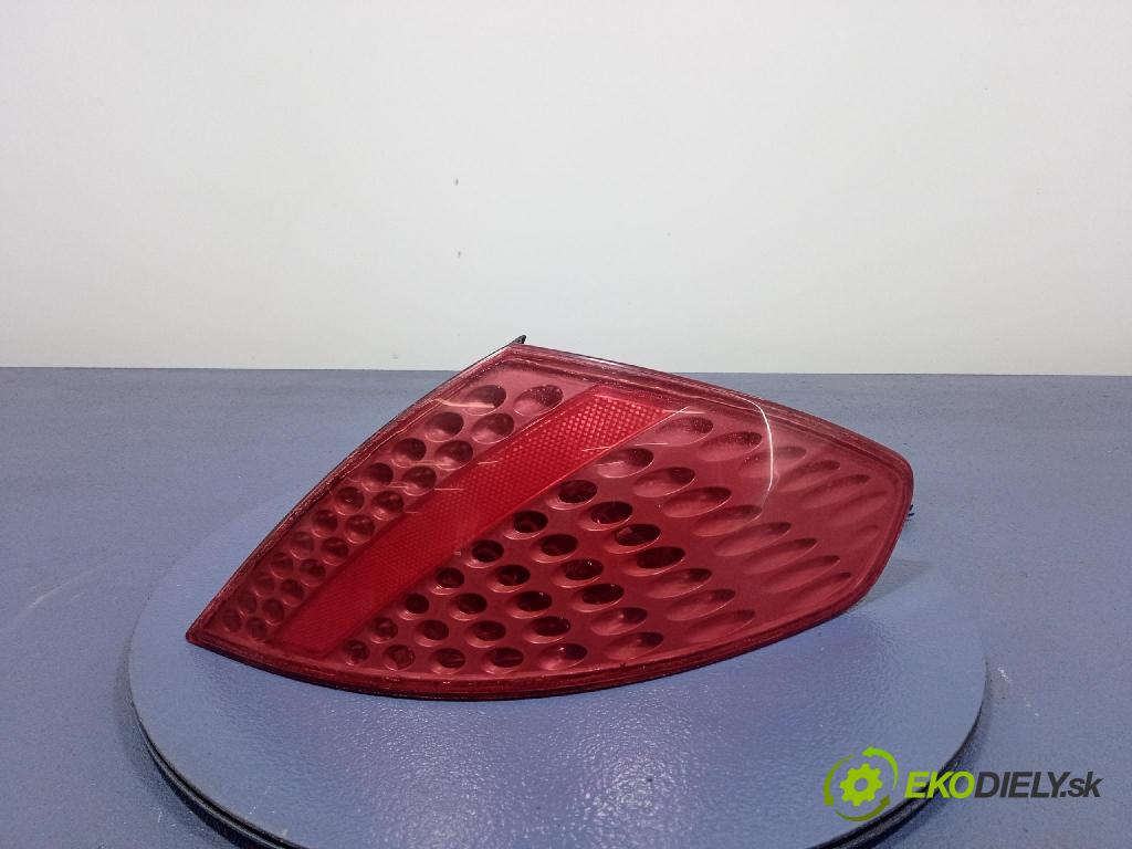 Peugeot 307 2005 světlo Zad: Práva: Mimo: 2560D