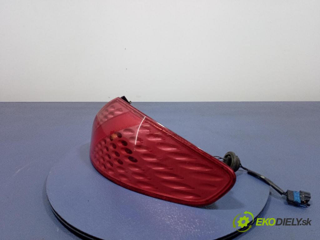 Peugeot 307 2005 světlo Zad: Práva: Mimo: 2560D