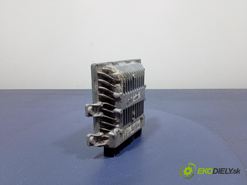 Peugeot 307 2005 řídící jednotka Motor: 9659343180