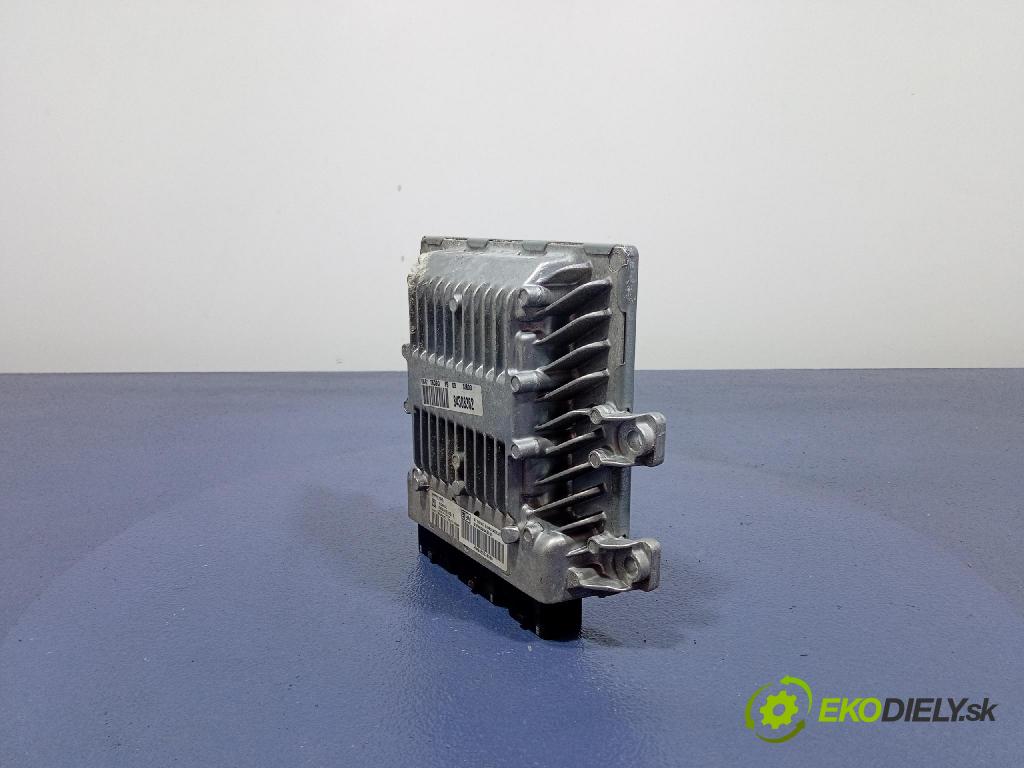 Peugeot 307 2005 řídící jednotka Motor: 9659343180