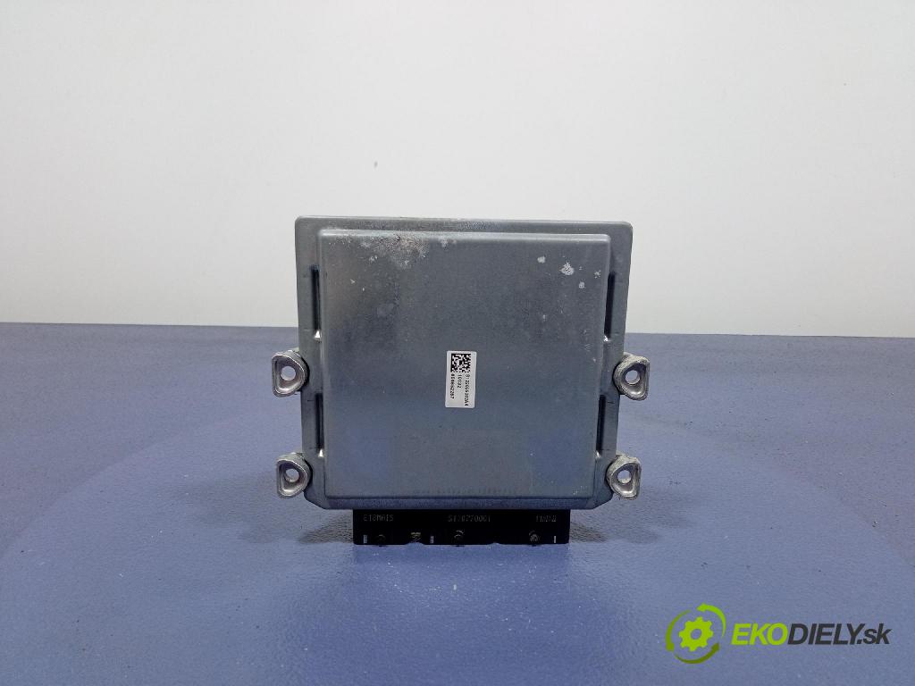 Peugeot 307 2005 řídící jednotka Motor: 9659343180