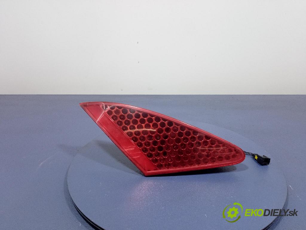 Peugeot 307 2005 světlo Zad: levá Uvnitř 2560G