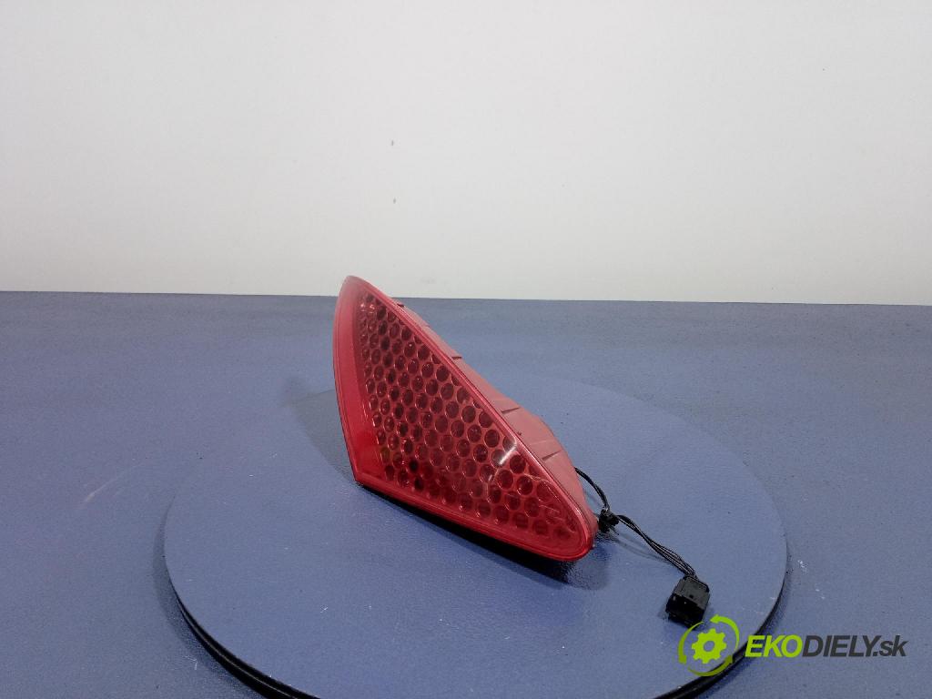 Peugeot 307 2005 světlo Zad: levá Uvnitř 2560G