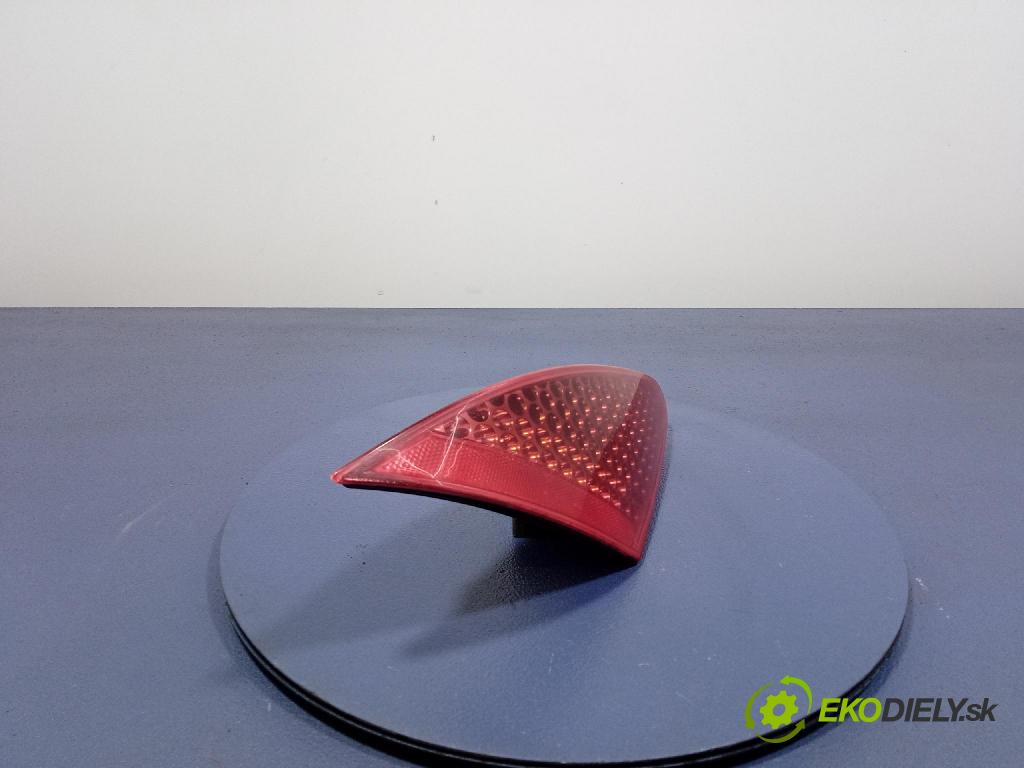 Peugeot 307 2005 světlo Zad: levá Uvnitř 2560G