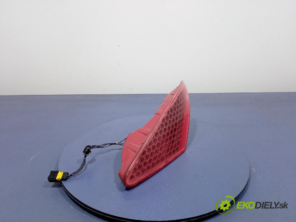 Peugeot 307 2005 světlo Zad: Práva: Uvnitř 2560D