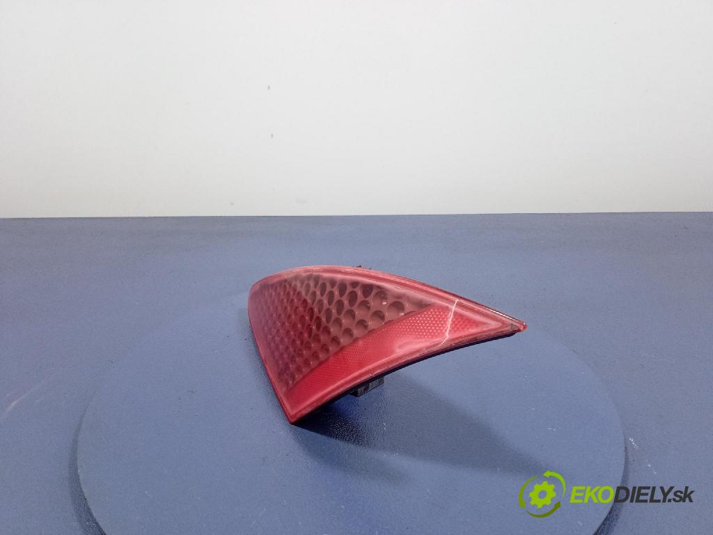 Peugeot 307 2005 světlo Zad: Práva: Uvnitř 2560D