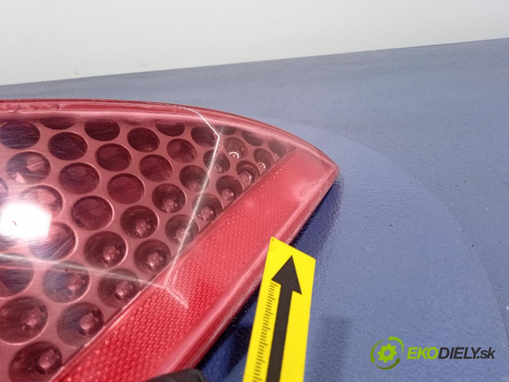 Peugeot 307 2005 světlo Zad: Práva: Uvnitř 2560D