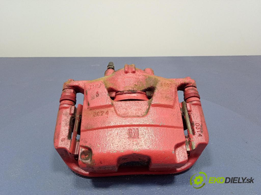 Opel Zafira 2016 brzdič brzdový před v pravo: